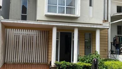 Hunian Favorit di Gading Serpong, Tangerang, 2 KT, Harga 2 Miliar