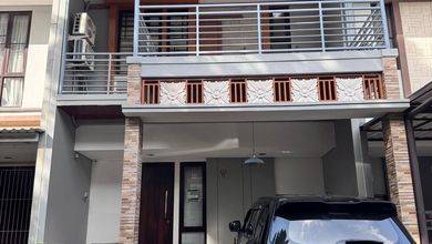 Disewakan Rumah Bagus Fully Furnished Cluster Amarine di The Mozia BSD City
