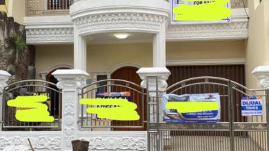 Jual Rumah Strategis di Taman Royal, Tangerang - LT 126m²