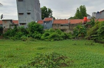 Tanah Sewa Harga Ekonomis di Poris, Tangerang