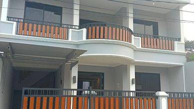 Rumah Mewah 2 Lantai Full Baru Renov Siap Huni di BSD Griyaloka