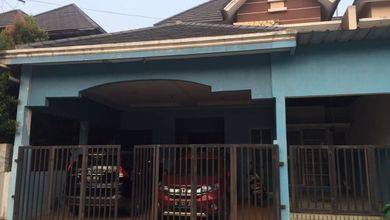 Jual Rumah Baru di Legok, Tangerang LT 162 m2