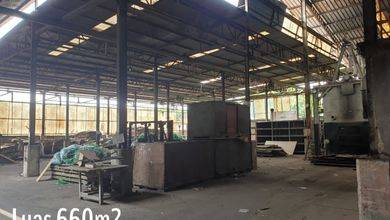 Gudang Tersedia  Beberapa Ukuran Lokasi Strategis di Daan Mogot Jakbar