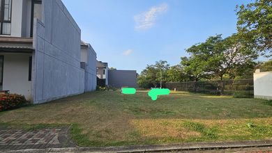 Tanah Dekat Komersil Area BSD City, Ideal untuk Buka Usaha