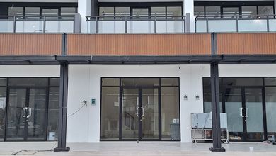 Dijual Rugi Free IPL Ruko Gandeng 2 Hampton Promenade  Gading Serpong