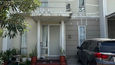 Dijual Rumah Strategis di Gading Serpong, Tangerang - LT 105m²