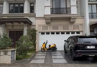 For Sale rumah Mewah di BSD City, Tangerang - LT 375m²