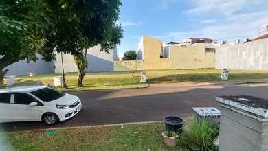 Kavling Prestisius Dijual di Gading Serpong, Tangerang, Harga 8,67 Miliar