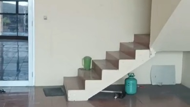 Gudang Multiguna Lokasi Strategis di Jalan Raya Serpong Tangerang 