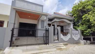 Rumah Siap Pakai di Kawasan Karang Tengah, Tangerang, LT 143m²