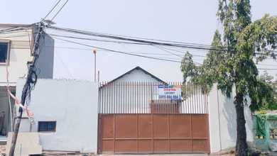 Disewa Gudang Bersama Kapuk Kamal Cengkareng, Bisa sewa 1 unit