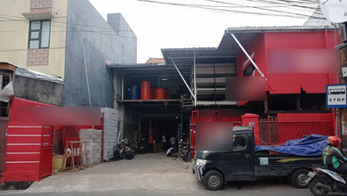 Dijual Tanah Eksklusif di Kebon Jeruk, Jakarta Barat, LT 415m²