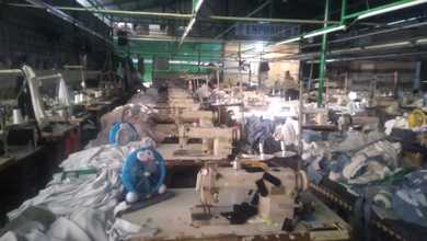 Dijual Gudang Konveksi Mustika Jaya Bekasi Jawa Barat, Da