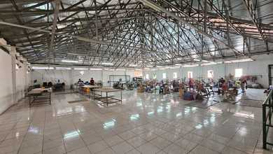 Jual Gudang Siap Pakai di Pegadungan Kalideres, DA