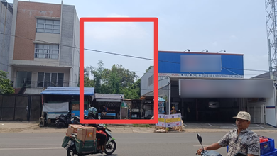 Kavling Prestisius Dijual di Kebon Jeruk, Jakarta Barat, Harga 5,9 Miliar