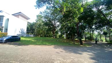 For Sale Tanah Premium di BSD City, Tangerang, LT 550m²