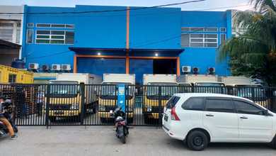 Jual Gudang Kawasan Daan Mogot Akses Kontener 40 Feet, Daan Mogot Jakarta Barat, Co B