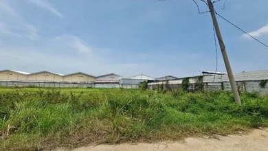 For Lease Tanah Premium di Pakuhaji, Tangerang, LT 4000m²