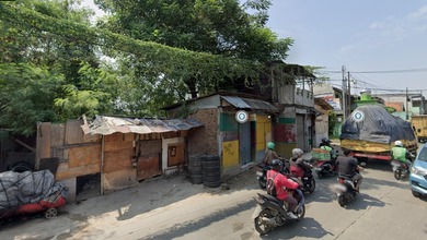 Tanah Elit Dijual di Kapuk, Jakarta Utara, Harga 12 Miliar