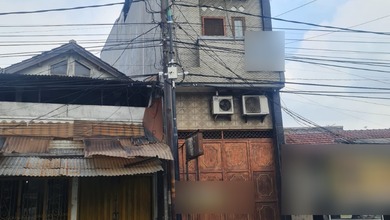 Dijual / Disewa Ruko Villa Tomang Baru Kutabumi