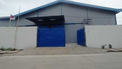 Jual Gudang 2 Lantai Kapuk Kamal Raya Jakarta Barat, Da 