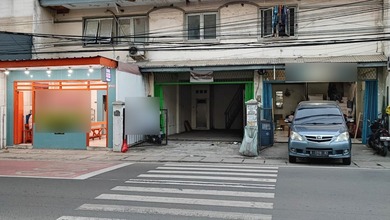 Dijual Ruko Gandeng 3 Kamal Raya Cengkareng, DA