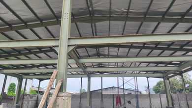 Disewa Gudang Baru Jl Kapuk Kayu Besar Akses Container