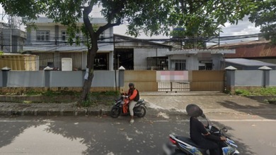 Tanah Elit Dijual di Daan Mogot, Tangerang, Harga 104 Triliun