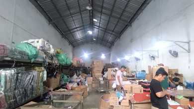 Dijual Unit Gandeng Pergudangan Kosambi Permai Jl Raya Perancis Dadap Tangerang