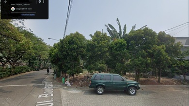 For Sale Tanah Premium di Cengkareng, Jakarta Barat, LT 329m²