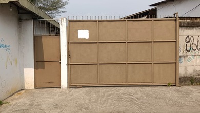 Jual Gudang Kedaung Sepatan Timur Tangerang Banten, Da