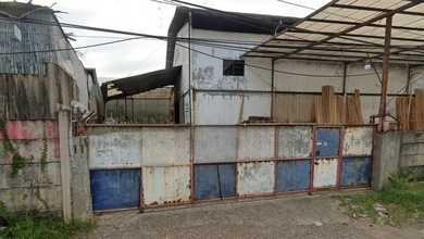 Dijual / Disewa Gudang Bayur Periuk Tangerang