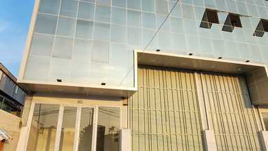 Disewa Gudang Baru + Office Prepedan Jakarta Barat