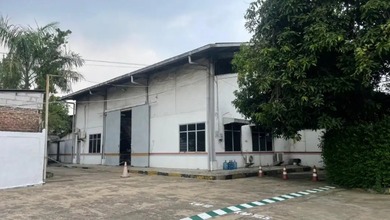 For Sale Tanah Eksklusif di Cikupa, Tangerang, LT 2860m²