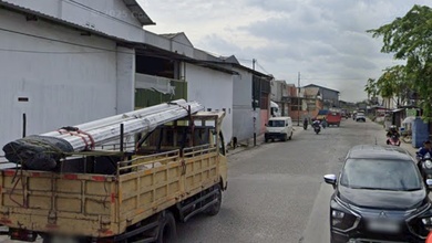 Dijual / Disewa Gudang Pantai Indah Dadap, Da