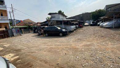 Jual Tanah Area Strategis, Luas 500 m2