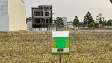 Kavling Prestisius Dijual di Pantai Indah Kapuk, Jakarta Utara, Harga 4,9 Miliar