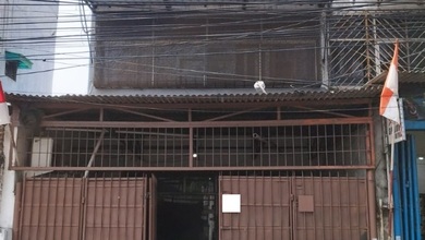 Jual Rumah Bagus LT 94 m2 area Jembatan Lima, Jakarta Barat