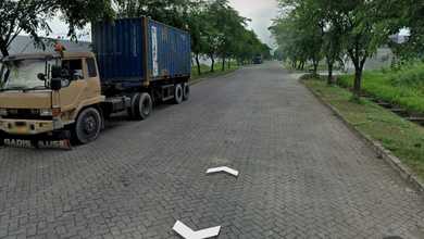 For Sale Tanah Premium di Cikande, Serang, LT 5400m²