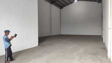 Disewa Gudang Siap Pakai Kota Tangerang, COB - IND
