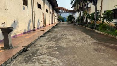 Tanah Elit Dijual di Batu Ceper, Tangerang, Harga 153 Miliar