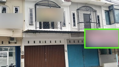 Disewa Ruko Siap Huni Taman Palem Lestari Cengkareng, DA