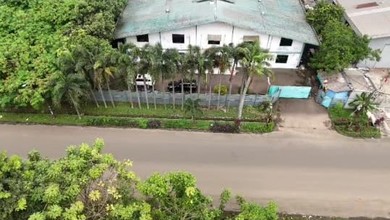 Dijual Bangunan Ex Pabrik Kawasan Industri Cikupa, COB-AD