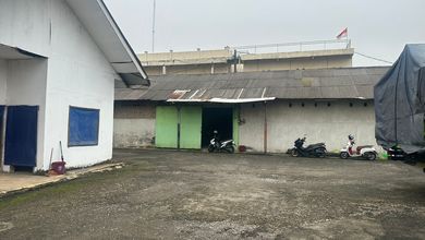 Disewa Cepat Gudang Legok Jalan Utama Dekat Exit Tol, COB-AD