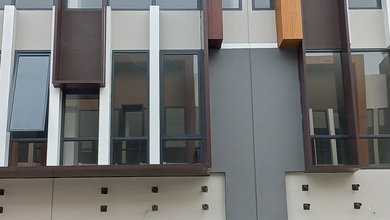 Jual Sewa Ruko Campton Bsd Sebelah Universitas Atmajaya Tangerang, Da