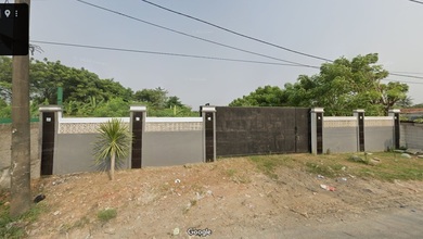 Kavling Prestisius Dijual di Sepatan, Tangerang, Harga 4,15 Miliar