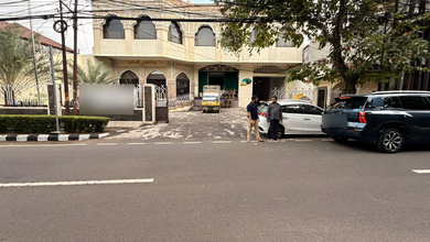 Dijual / Disewa Gudang dan Kantor Zona Produksi Kalibata Jakarta Selatan, COB-AD