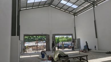 Jual Gudang Salembaran Tangerang, R-RUR