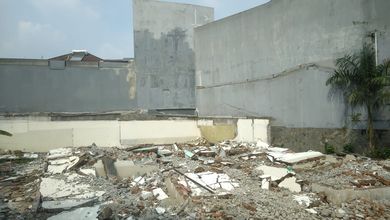 For Sale Tanah Premium di Tanjung Duren, Jakarta Barat, LT 552m²