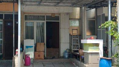 Rumah Siap Tinggal dengan LT m2 Unfurnished